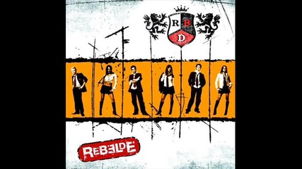 Rbd - Santa No Soy 