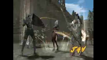 The New Kamael gladiator pvp necromencer interlude