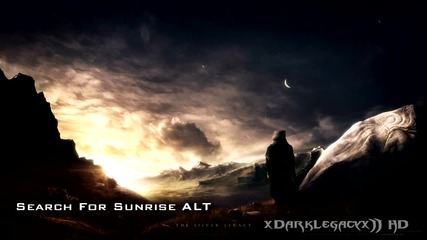 Fringe Element Trailer Series - Search For Sunrise [ Alt Version] (new - Eclipse album)