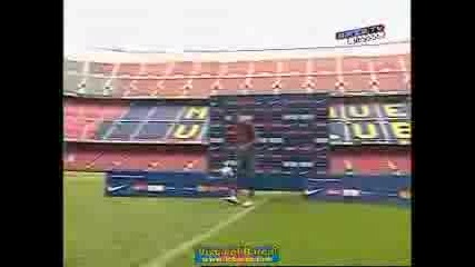 Henry To Barca