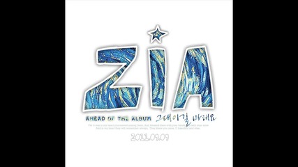 Zia with Mir - Write Down Love