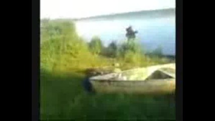 Как Да Станеш Бързоходец? Като Ти Подпалят Краката! Луда работа!