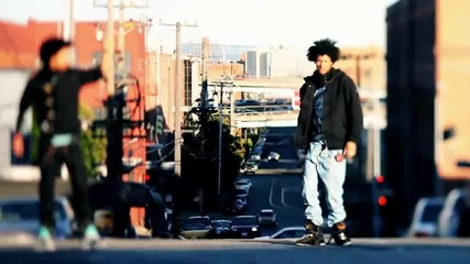 Les Twins - New Style in San Francisco