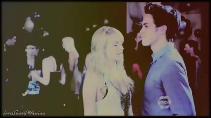 adam + cassie hold it against me - Youtube
