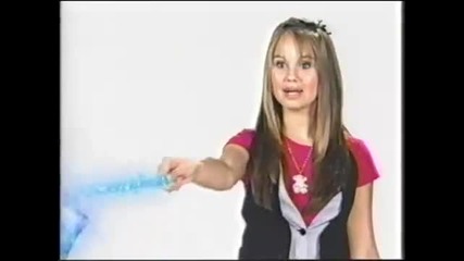 Debby Ryan (new) - Disney Channel Logo 