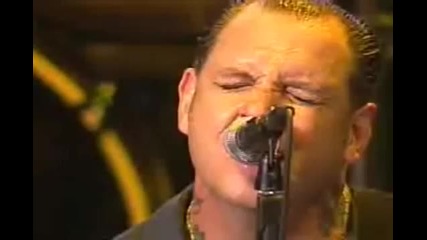 Social Distortion - Ball And Chain - Live 2007