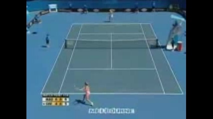 Australian Open 2008 - Day 3 Highlights