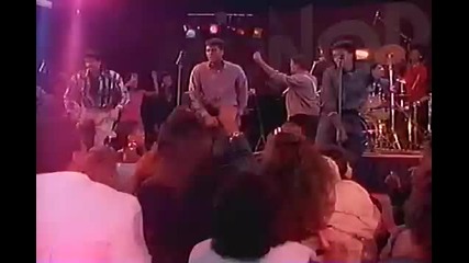 Mac Band (feat The Mccampbell Brothers) - Stuck (1988)