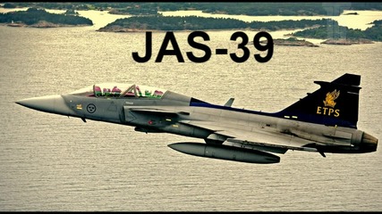 Saab Jas - 39 Gripen