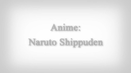 *amv* Naruto Shippuden - Focus and Fight /hd/