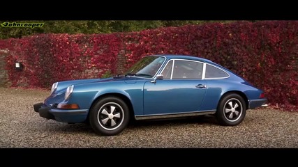 1973 Porsche 911 T 2.4 Coupe