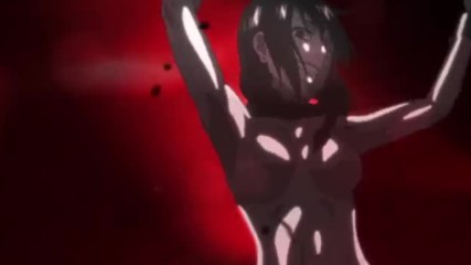 Blood C Most Brutal Scenes Vbox7
