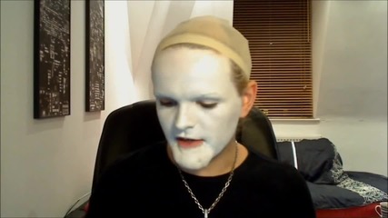 Saw - Makeup Tutorial!