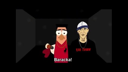 Osama Bin Laden Dead - Yc and Barack Obama
