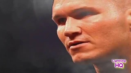 Randy Orton vs Edge - Over The Limit Promo