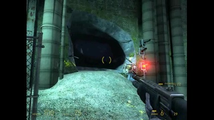 Half life 2 Епизод 2 gameplay 4