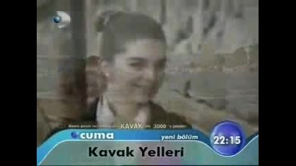 Kavak Yelleri 136.bolum 2.fragman (срещата на Аслъ и Ефе) 