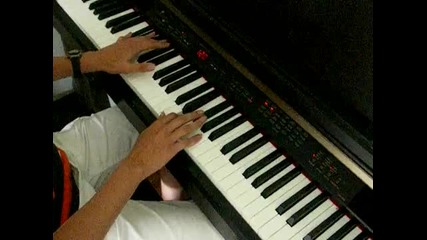 Blue bird - Naruto Shippuuden opening 3 piano 