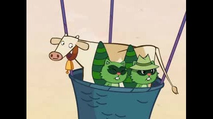Happy Tree Friends - Milkin It