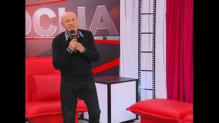 Saban Saulic - Srno moja malena - Promocija - (TvDmSat 2013)