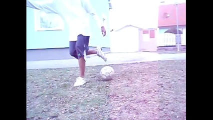 Dribble Tricks Tutorial 7 