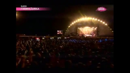Ceca - Ime i prezime (bis) - (live) - (usce 2) - (tv Pink 2013)