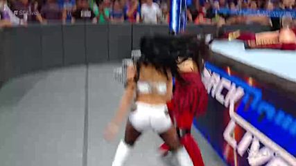 R-Truth vs. The Miz: SmackDown LIVE, Sept. 4, 2018