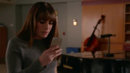 Glee- S06 E05- The hurt locker, part two