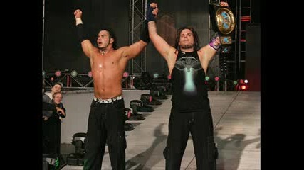 Hardy Boyz Tribute