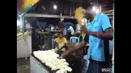Как се правят мекици 