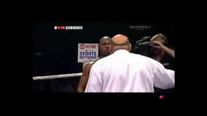 Joe Calzaghe - Boxing Legend