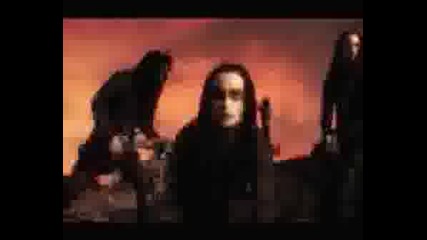 Cradle Of Filth - The Foetus Of A New Day Kicking