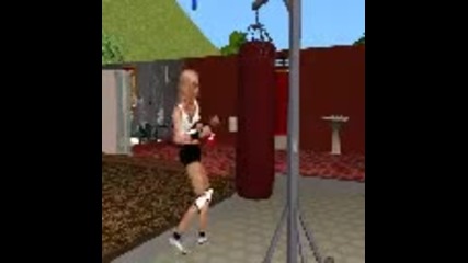 the sims 2 - любимата ми симка 2