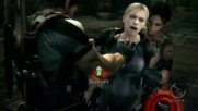 Resident Evil 5 5.3.5 Джил и Уескър