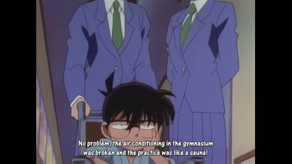 Detective Conan 189 The Desperate Revival ~ The Wounded Great Detective ~