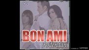 Bon Ami - Znam da zove me - (Audio 2012)