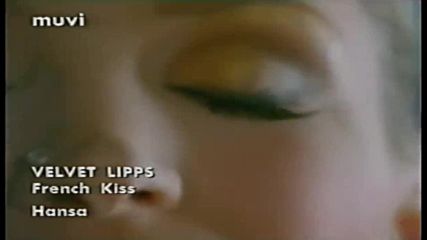 Velvet Lipps Feat. Rose Zone - French Kiss