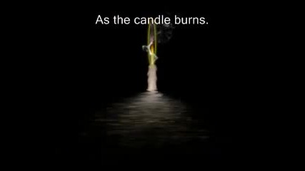 Trixter - As the candle burn 