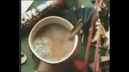 Реклама - Nescafe 3 В 1 И Яи4ица :д