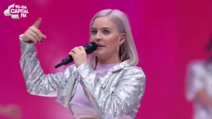 Anne Marie - Friends - Live at Capitals Summertime Ball 2018