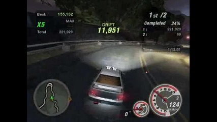 Nfs Underground2 Drift 
