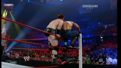 Night of Champions Six Pack Challenge For The Wwe Champion Part 2 