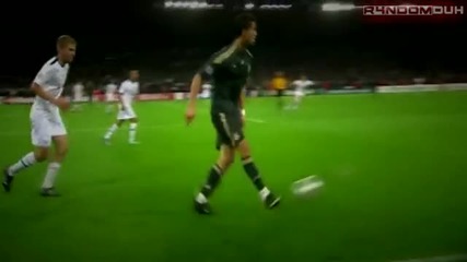 Cristiano Ronaldo vs Lionel Messi 2009 2010 