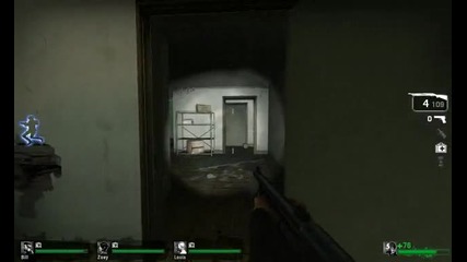 Left4dead2 Gamplay bg Ep2