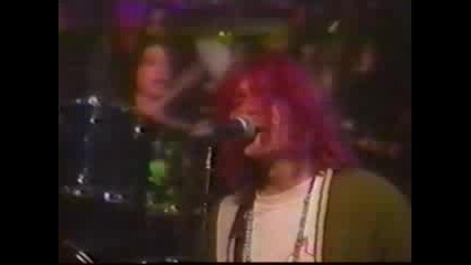 nirvana - mollys lips 