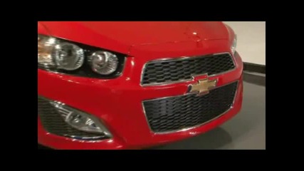 detroit chevrolet sonic rs