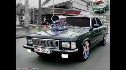 Gaz Volga Titan Kamion 123!!!