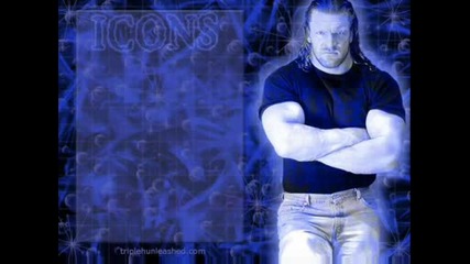 Triple H - The Game Theme [motorhead] С Текст