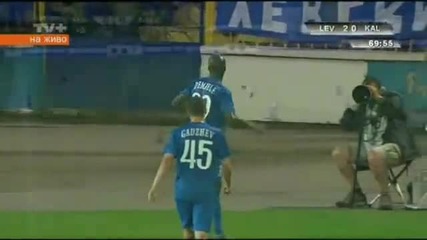 Гара Дембеле-всички голове
