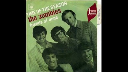 The Zombies - A Rose For Emily